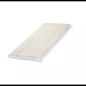 BrandNew LA Baby 2" Waterproof Bassinet Mattress PadBlended Organic Cotton Cover